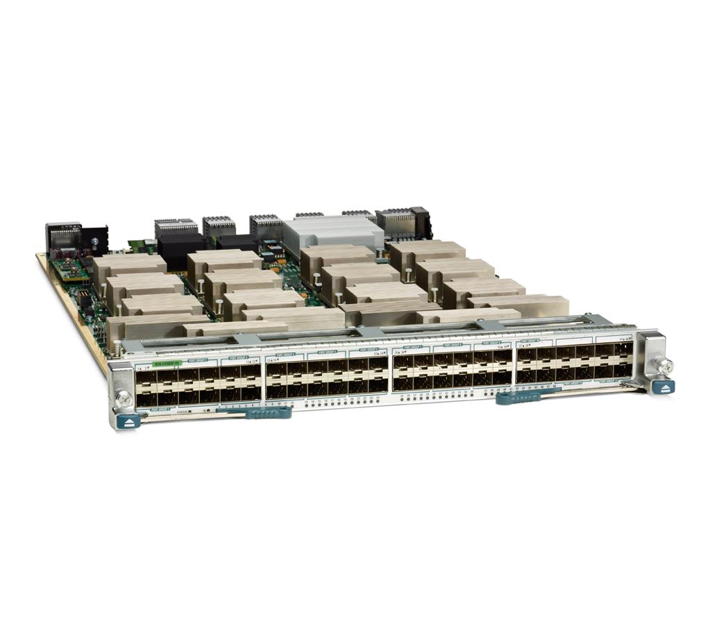 N7K-F248XP-25E - Cisco 48-Port RJ-45 10GE Expansion Module