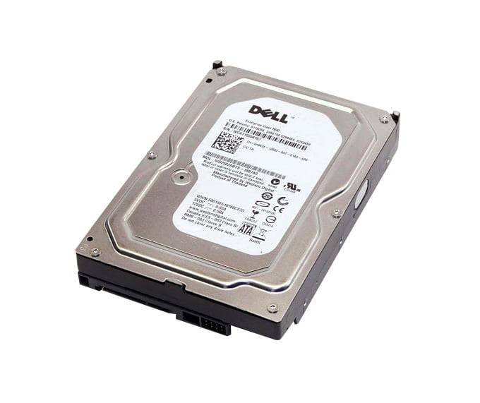 NU245 - Dell 250GB 7.2KRPM SATA 1.5GB/s 3.5-inch Hard Drive