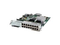 SM-ES3G-16-P - Cisco 16-Port x10/100/1000 POE Gigabit Ethernet Router Service Module