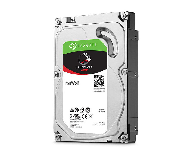 ST10000NE0004 - Seagate NAS 10TB 7200RPM SATA 6G 3.5-inch Hard Drive