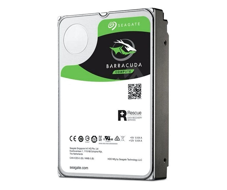 ST12000DM001 - Seagate 12TB 7200RPM SATA 6G 3.5-inch Hard Drive