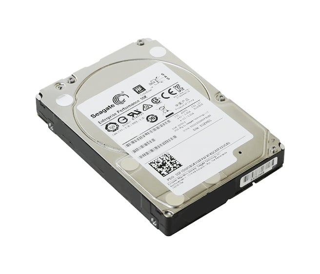 ST1200MM0158 - Seagate 1.2TB SAS 12G 512e 2.5-inch Hard Drive