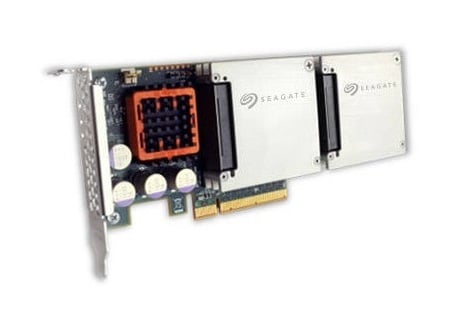 ST1600KN0022 - Seagate Nytro WarpDrive 1.60TB eMLC PCI-E 3.0 x8 SSD