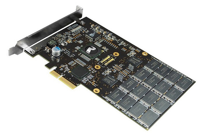 ST1863KN0012 - Seagate 1.86TB eMLC PCI-E 2.0 x8 FH-HL Add-in Card