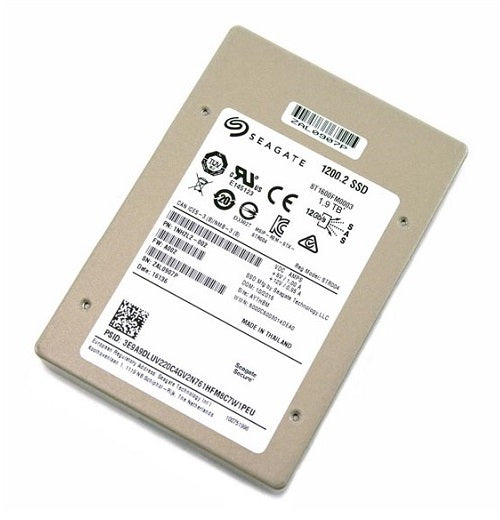 ST1920FM0003 - Seagate 1.92TB eMLC SAS 12GB/s 2.5-inch Solid State Drive