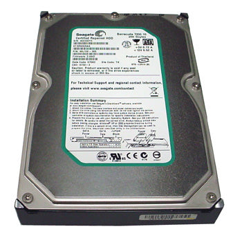 ST3250820AS - Seagate 250GB 7.2KRPM SATA 3.5-inch Hard Drive