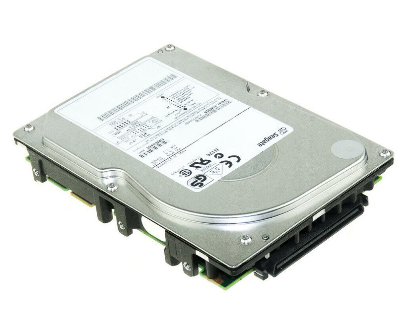 ST34573LW - Seagate 4.55GB 7200RPM Wide Ultra-2 SCSI 3.5-inch Hard Drive
