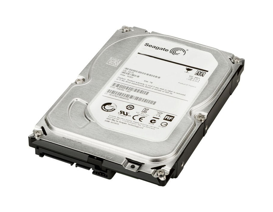 ST3808110AS4 - Seagate 80GB 7.2KRPM SATA 3GB/s 3.5-inch Hard Drive