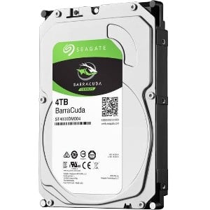 ST4000DM004 - Seagate 4TB 7.2KRPM SATA 6GB/s 3.5-inch Hard Drive
