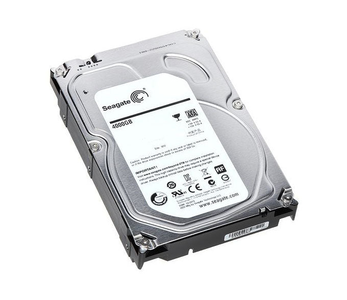 ST4000NM0015 - Seagate 4TB 7200RPM SATA 6GB/s 3.5-inch Hard Drive
