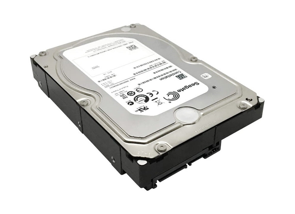 ST4000NM0033 - Seagate 4TB 7200RPM SATA 6G 3.5 inch Hard Drive