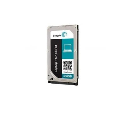 ST500LX012 - Seagate 500GB 5400RPM SATA 2.5-inch Solid State Hybrid Drive