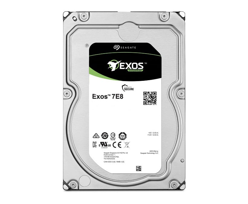 ST6000NM003A - Seagate 6TB 7200RPM SAS 12G 3.5-inch Hard Drive