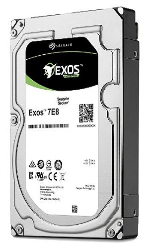 ST6000NM029A - Seagate Exos 7E8 6TB 7200RPM SAS 12G 3.5-inch Hard Drive