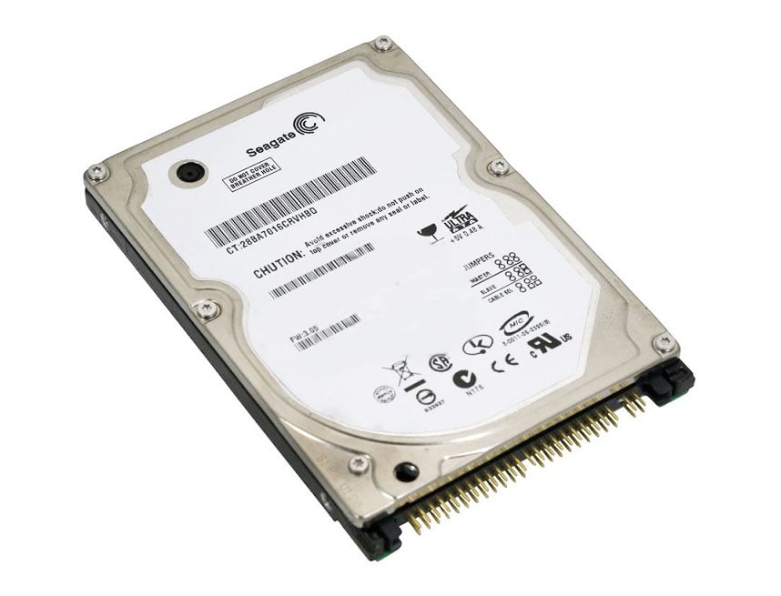 ST760211DE - Seagate 60GB 3600RPM IDE Ultra ATA-66 2.5-inch Hard Drive