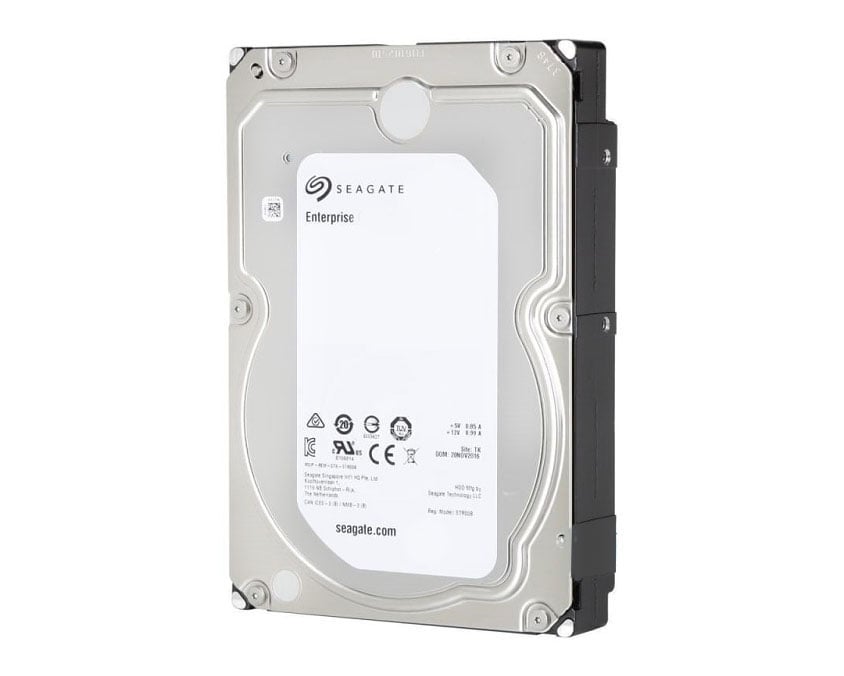 ST8000NM0095 - Seagate 8TB 7200RPM SAS 12G (SED) 3.5-inch Hard Drive