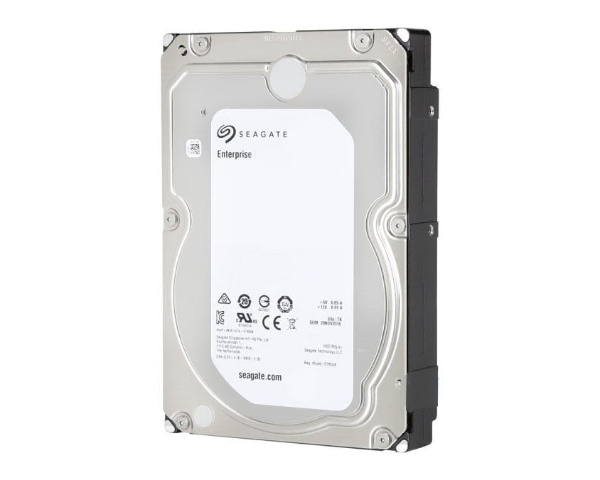 ST8000NM0125 - Seagate 8TB 7200RPM SAS 12G 3.5-inch Hard Drive