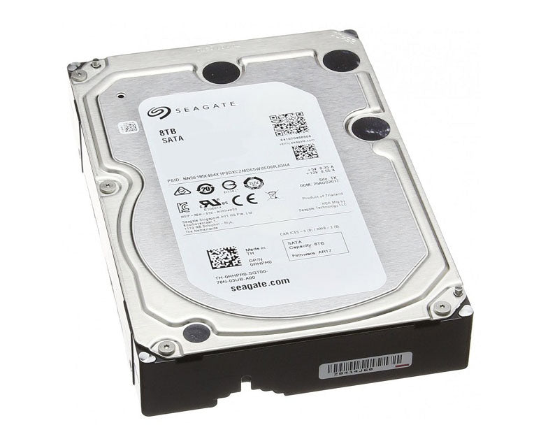 ST8000NM0145 - Seagate 8TB 7200RPM SATA 6GB/s 3.5-inch Hard Drive