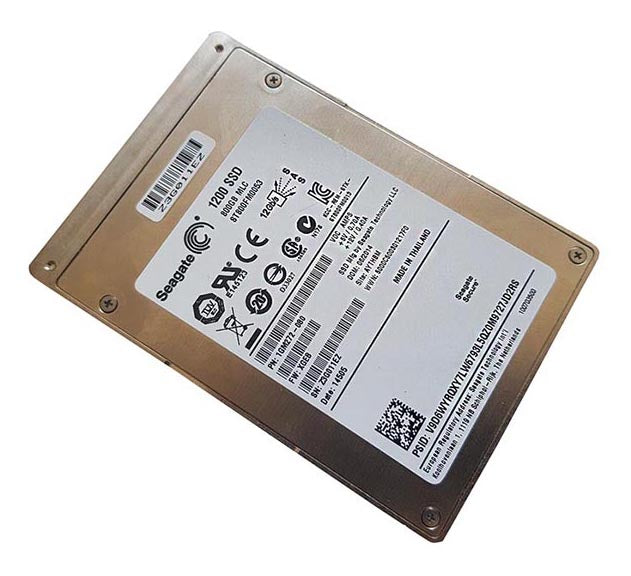 ST800FM0053 - Seagate 1200 Series 800GB MLC SAS 12GB/s 2.5-inch SSD