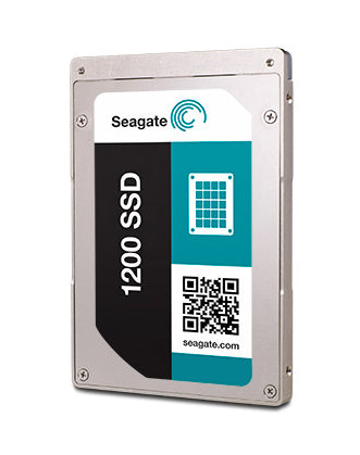 ST800FM0063 - Seagate 1200 Series 800GB MLC SAS 12GB/s 2.5-inch SSD