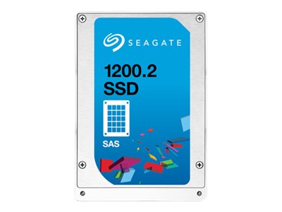 ST800FM0173 - Seagate 800GB eMLC SAS 12GB/s 2.5-inch Solid State Drive
