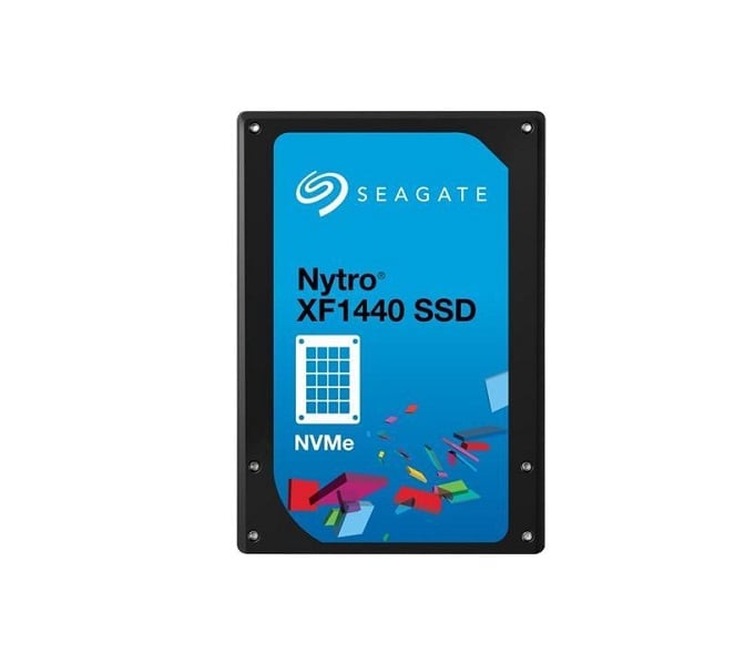 ST800KN0001 - Seagate 800GB eMLC PCI-E 3.0 x4 NVMe 2.5-inch Solid State Drive