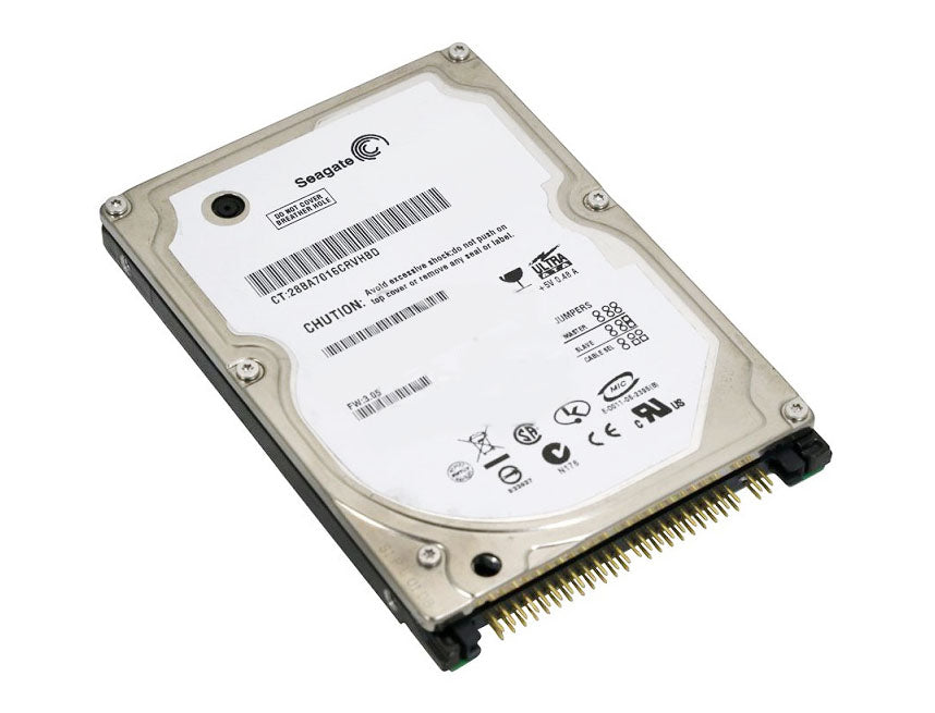ST940814AM - Seagate 40GB 5.4KRPM IDE ATA-100 2.5-inch Hard Drive