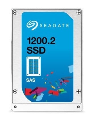 ST960FM0003 - Seagate 960GB eMLC SAS 12GB/s 2.5-inch Solid State Drive