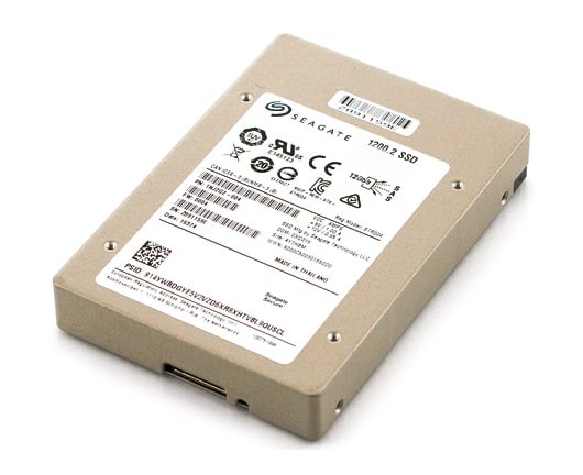 ST960FM0013 - Seagate 960GB eMLC SAS 12GB/s 2.5-inch Solid State Drive