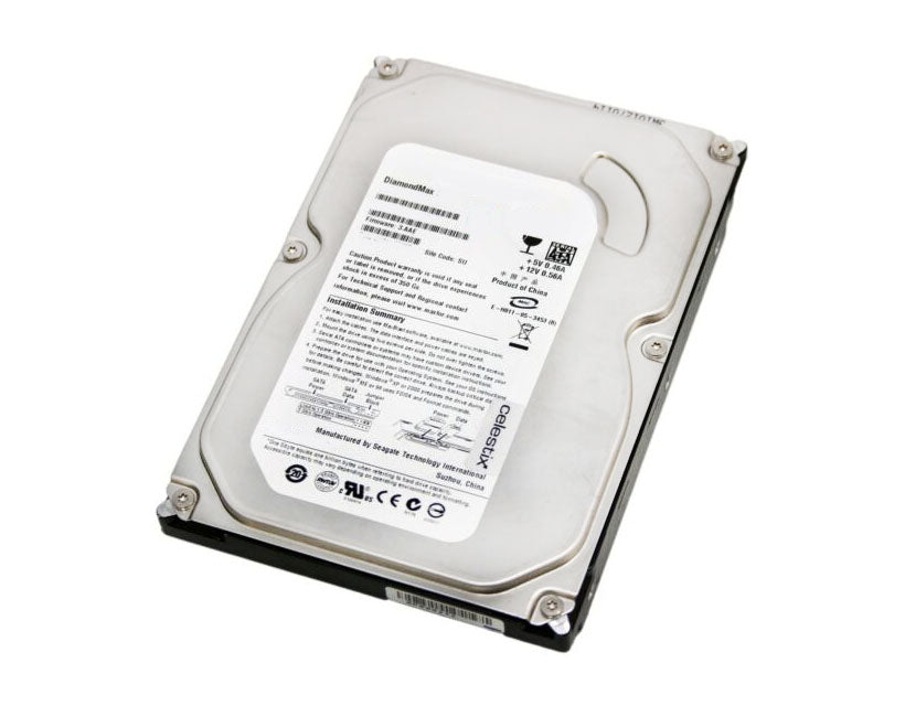 STM380215AS - Seagate 80GB 7.2KRPM SATA 3GB/s 3.5-inch Hard Drive