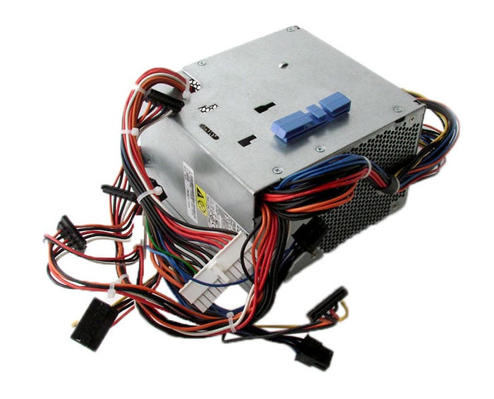 TP728 - Dell 425-Watts Power Supply for XPS 420-430 PowerEdge 830