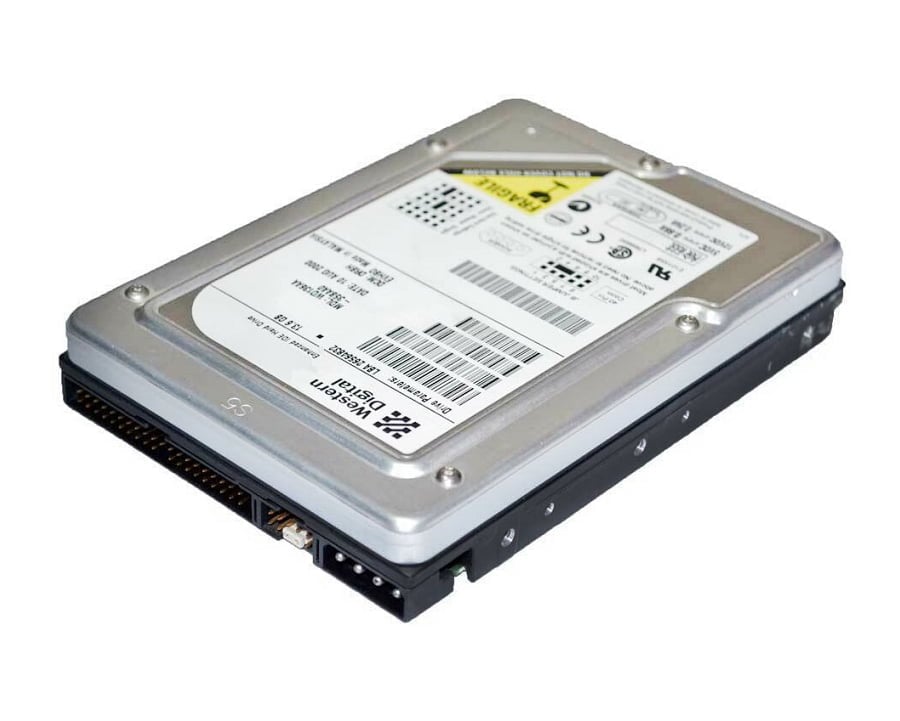 WD1000BB-60CCB0 - Western Digital 100GB 7.2KRPM ATA-100 Hard Drive