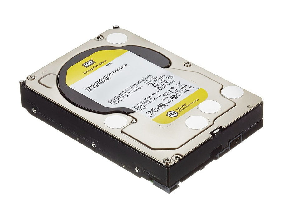 WD1000FYPS-01ZKB1 - Western Digital 1TB 7.2KRPM SATA 3GB/s Hard Drive