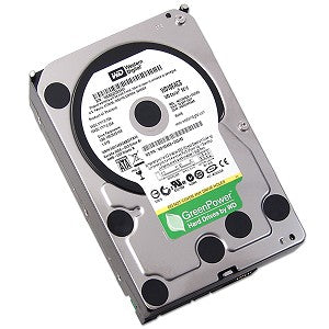 WD10EACS - Western Digital 1TB 7.2KRPM SATA 3GB/s 7-Pin Hard Drive