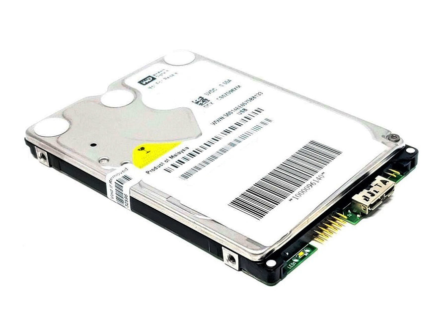 WD10TMVW - Western Digital 1TB 5400RPM USB 3.0 2.5-inch Hard Drive