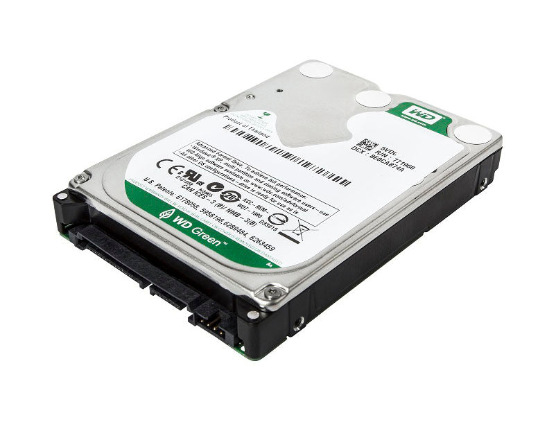 WD15NPVX - Western Digital Green 1.5TB 5400RPM SATA 6G 2.5-inch Hard Drive