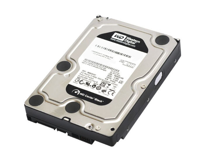 WD2001FASS - Western Digital 2TB 7.2KRPM SATA 3GB/s 3.5-inch Hard Drive