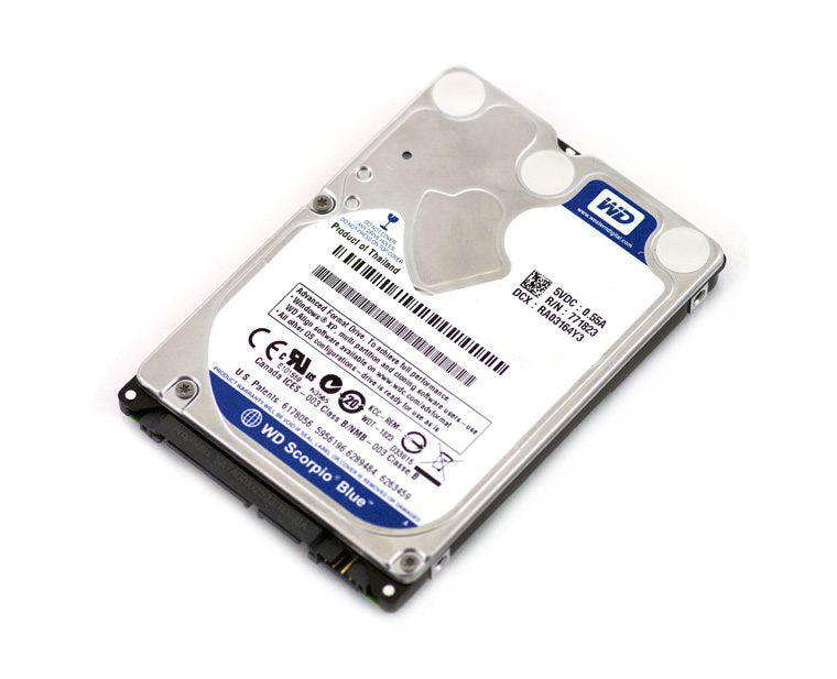 WD20SPZX - Western Digital 2TB 5.4KRPM SATA 6GB/s 128MB Cache Hard Drive