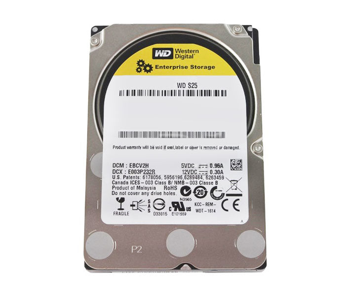 WD3000BKFF - Western Digital 300GB 10000RPM SAS 3GB/s 2.5-inch Hard Drive
