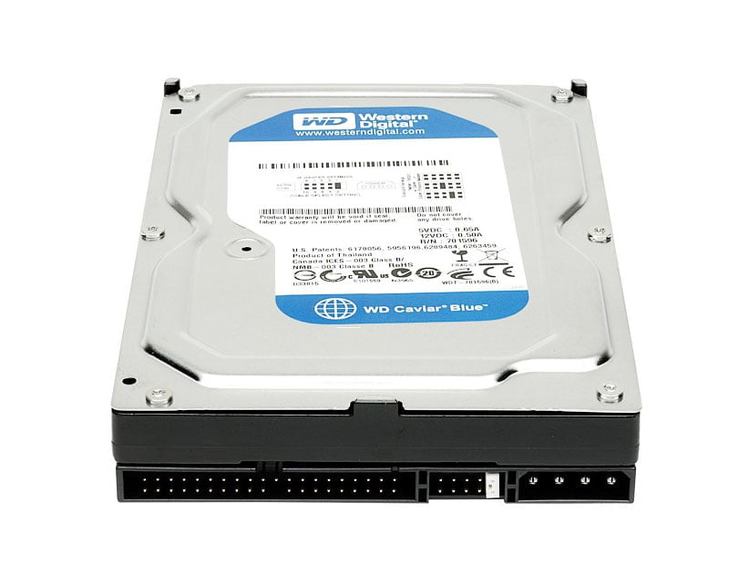 WD3200BB-22KEA0 - Western Digital 320GB 7.2KRPM ATA-100 Hard Drive