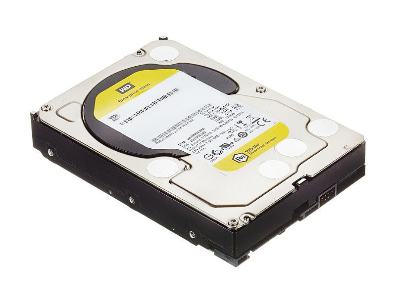 WD400IFYYG - Western Digital RE 4TB 7200RPM SAS 6G 3.5-inch Hard Drive