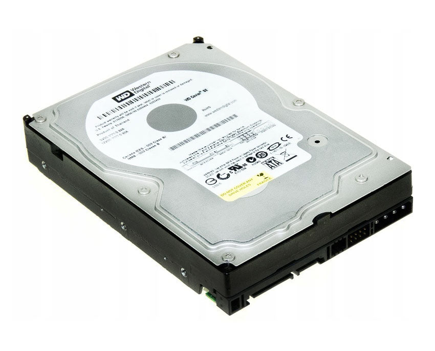 WD400JD-22HKA0 - Western Digital 40GB 7.2KRPM SATA 1.5GB/s Hard Drive