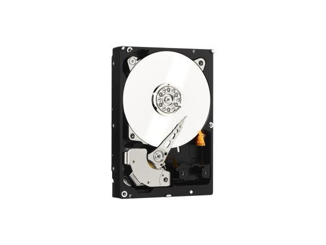 WD6002FRYZ - Western Digital 6TB 7200RPM SATA 6G 3.5-inch Hard Drive