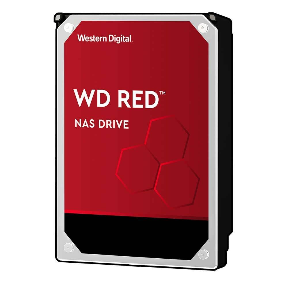 WD60EFAX - Western Digital Red 6TB 5400RPM SATA 6G 3.5-inch Hard Drive