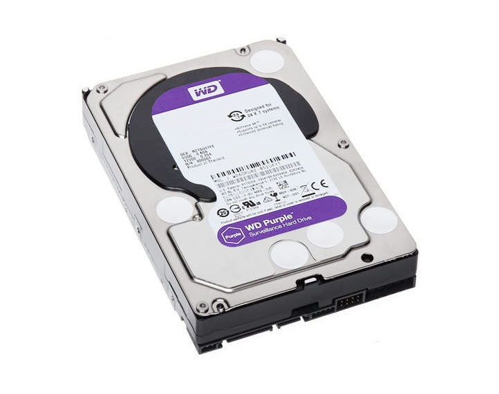 WD6NPURX - Western Digital 6TB IntelliPower SATA 6G 3.5-inch Hard Drive