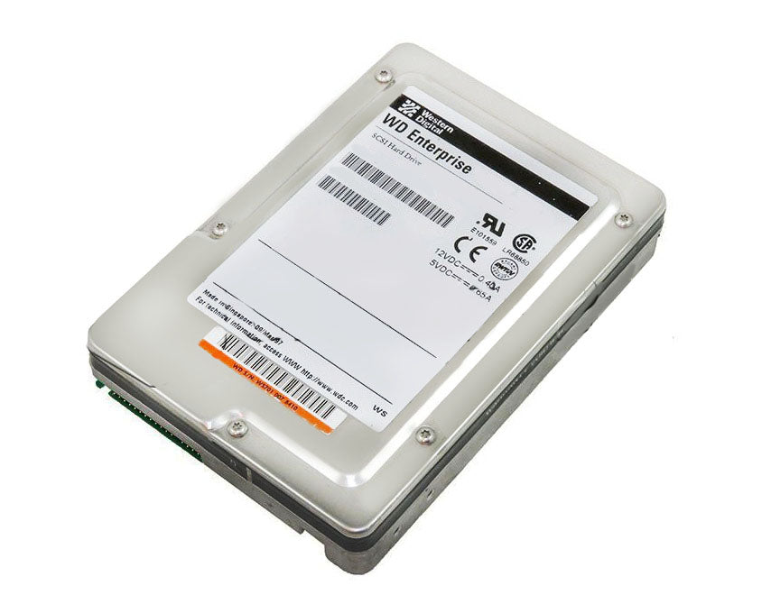 WDE9100 - Western Digital 9.1GB 7200RPM Ultra-2 SCSI 3.5-inch Hard Drive