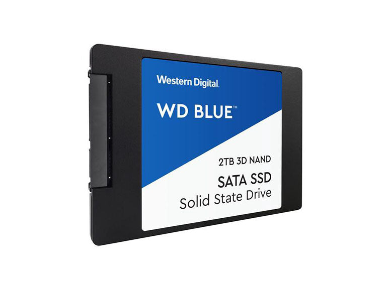 WDS200T2B0A - Western Digital 2TB SATA 6GB/s 2.5-inch Solid State Drive