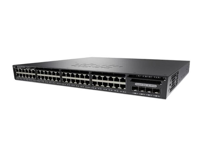 WS-C3650-12X48UZ-L - Cisco Catalyst 3650 36-Port UPoE 1GbE Switch
