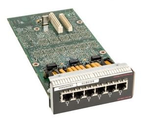 WS-SVC-CMM-6T1 - Cisco Catalyst 6500 6-Port Voice Interface Module