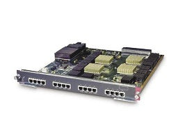 WS-X6316-GE-TX - Cisco Catalyst 6500 16-Port 1000-TX Gigabit Ethernet Switch Module